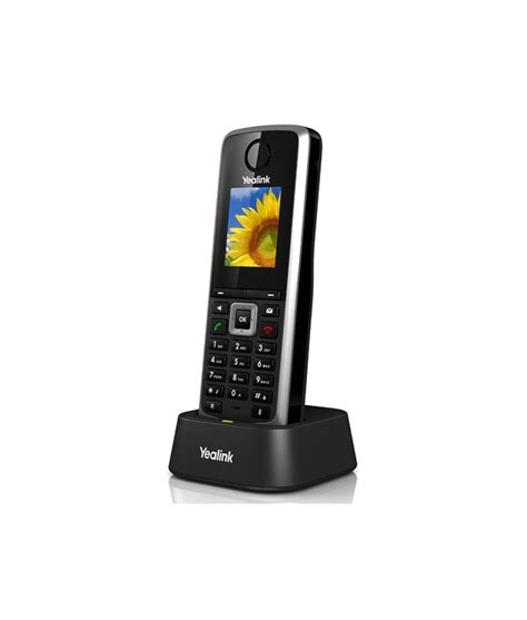 Yealink W52p Dect Sip Cordless Phone System