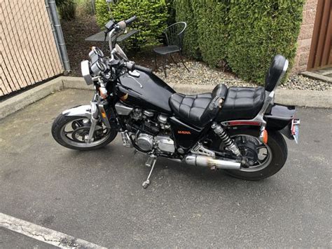Free 1986 Honda Magna Vf700c For Sale In Vancouver Wa Offerup