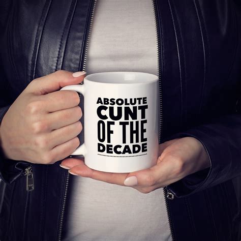 Rude Coffee Mug Profanity Mug Joke Ts For Men Boyfriend Etsy