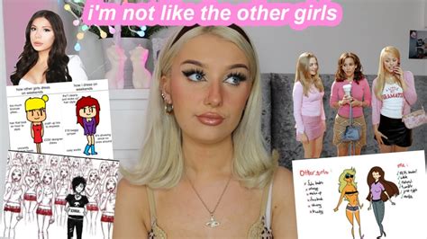 i m not like the other girls youtube