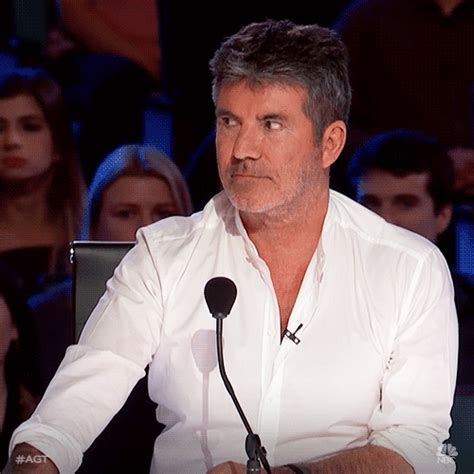 After performing on america's got talent, is this it for the jugglers? Simon Cowell Nbc GIF by America's Got Talent - Find ...