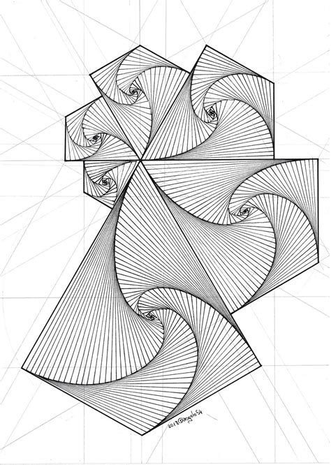 How To Draw Fractals At How To Draw