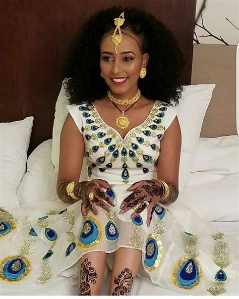 የገአት ቆንጆ With Enku Design Ethiopian Dress Ethiopian Clothing Ethiopian Traditional Dress