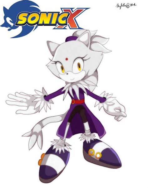 Silvaze Child Fake Sonic X Character By Koda Soda On Deviantart