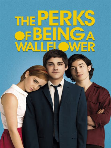 Prime Video The Perks Of Being A Wallflower