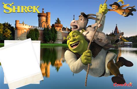 Shrek Full Hd Background Image For Tablet Cartoons