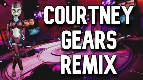 Ratchet Clank Courtney Gears MADZI Remix YouTube