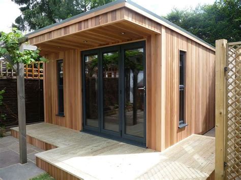 Shed Plans Garden Offices Working From Your Shed Now You Can Build