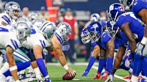 Football season is well underway, and the voice assistants vying for a place in our lives are getting in on the action. Week 2 NFL score predictions - Guide to best games ...