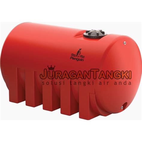 Tangki air bpe 1200 l blowing hdpe detail : Jual Tangki Air Horisontal Penguin 4800 liter type TH 500 ...
