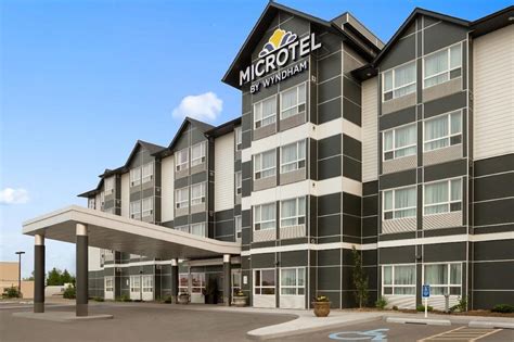 Microtel Inn And Suites By Wyndham Timmins Timmins Hurb