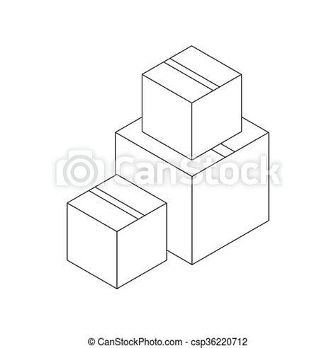 20 New For 3d Boxes Drawing What Ieight Today