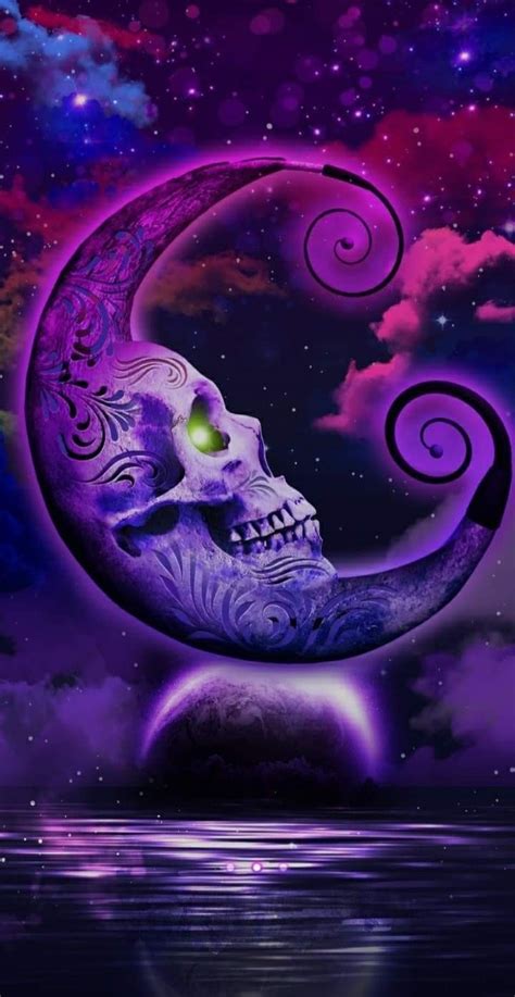 pin by debbie kindle on skullspiration☠ in 2021 skull art drawing skull wallpaper skull art