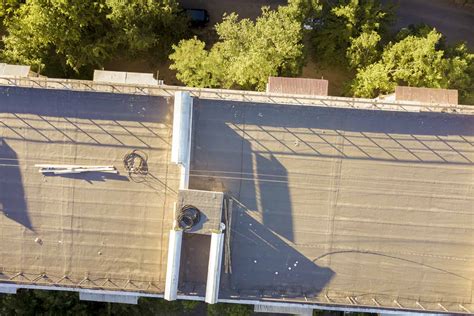 Flat Roof Repair A Guide On What To Do Step By Step