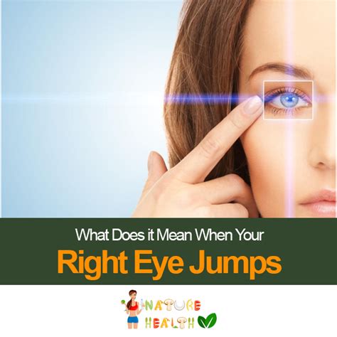 Maybe you would like to learn more about one of these? what-does-it-mean-when-your-right-eye-jumps | Eye jumping ...