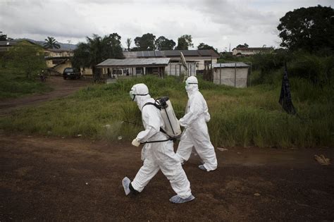 latest sierra leone quarantine affects 2 million people in attempt to control ebola epidemic