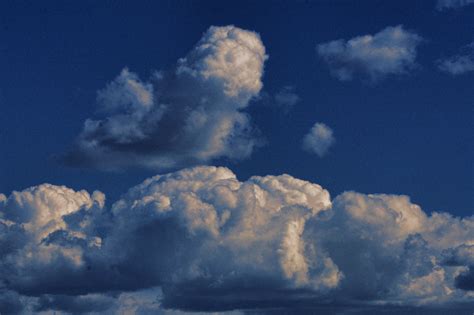 Cumulus Clouds Artistic Free Stock Photo Public Domain Pictures