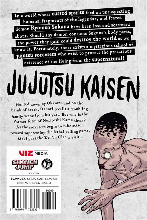 Jujutsu Kaisen Vol Animex