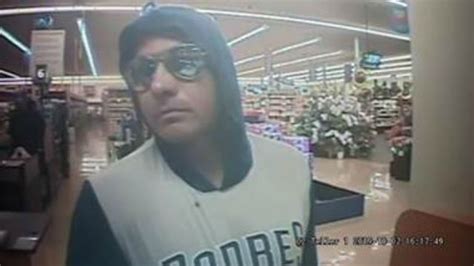 Surveillance Photos Of Suspect In Bank Robbery Case Released By Fbi Times Of San Diego