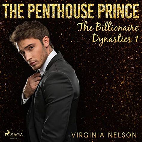 The Penthouse Prince German Edition The Billionaire Dynasties 1 Audio Download Virginia