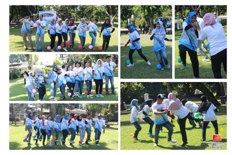 Employee Outbound 2019 Premier Bintaro Hospital In Kinasih Resort