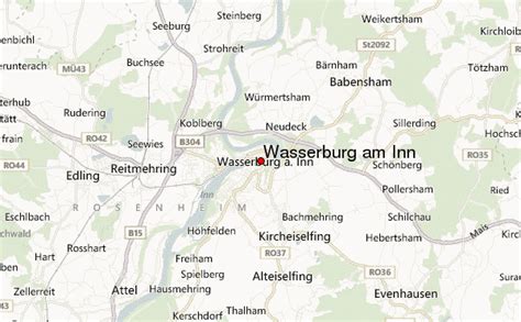 Wasserburg am inn (amtlich wasserburg a.inn) ist eine stadt im oberbayerischen landkreis rosenheim. Wasserburg am Inn Location Guide