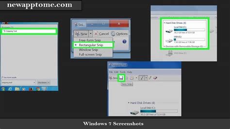 How To Take Windows 7 Screenshot 2024