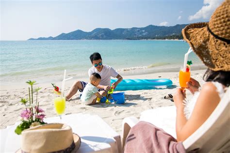 baan chaweng beach resort and spa en koh samui and surrounding islands