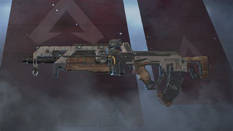 Best Weapons And Gun Tier List Apex Legends Shacknews