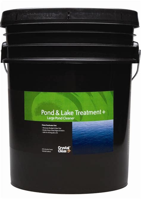 Complete pond kits, pondless waterfall kits, light kits Crystal Clear Pond and Lake Treatment