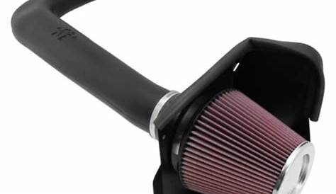 cold air intake 07-13 challenger