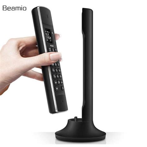 Dect 60 Dctg330 Digital Cordless Telephone With Call Id Stand Alone