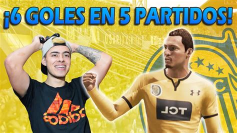 Obviously all stats are better, but never tried any of the dias cards to have a minimum flavor how he performs in game. ¡RUBEN está IMPARABLE! Modo Carrera ROSARIO CENTRAL #4 ...