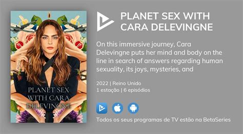 Ver Episódios De Planet Sex With Cara Delevingne Em Streaming