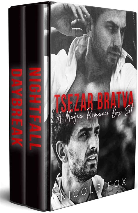 Tsezar Bratva Box Set By Nicole Fox Goodreads