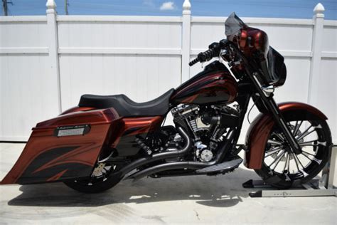 Get deals with coupon and discount code! 2013 CUSTOM HARLEY STREET GLIDE FLHX 200 REAR TIRE ...