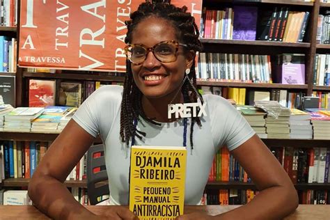 Pequeno Manual Antirracista De Djamila Ribeiro