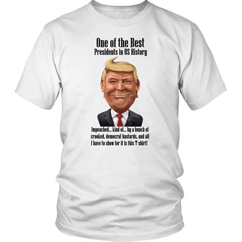 Trump All I Got Unisex T Shirt Donald Trump Store Usa