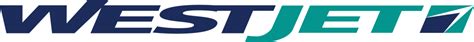 Логотип Westjet Airlines Авиация