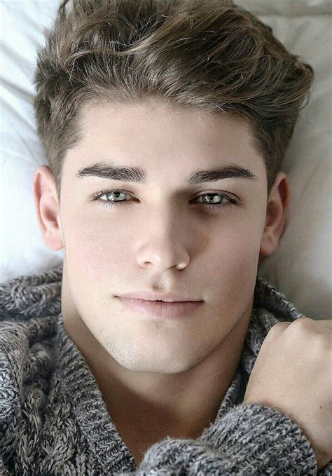 Pinterest Beautiful Men Faces Male Model Face Male Face