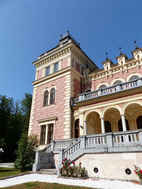 Schloss Traunsee Württemberg Salzkammergut