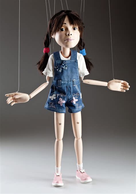 Portrait Marionette Custom Made Puppet Based On Your Own Etsy Canada