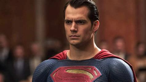 Henry Cavill Confirms Return As Superman In The Dceu After Black Adam
