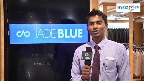 Mahesh Shinde Assistant Store Manager Jade Blue Lifestyle ...