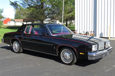 1978 Oldsmobile Cutlass Supreme