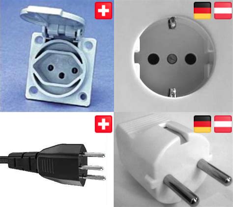 Im norden ist sie vom atlantik umgeben, im osten und süden vom vorübergehende einfuhr eines privatfahrzeugs ohne zolldokumente dürfen in der schweiz. Steckdosen in der Schweiz einfach erklärt | ImmerStrom