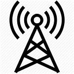 Tower Icon Communication Telecommunication Icons Radio Signal
