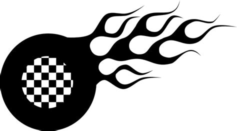 Fire Clipart Tire Racing Clipart Png Download Large Size Png