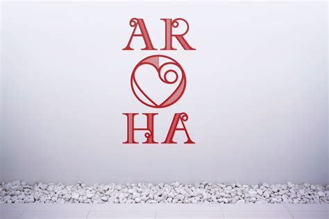 Check Out My Behance Project Aroha Māori Word For Love Lasercut