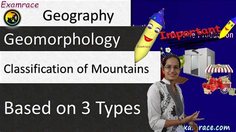 Classification Of Mountains Based On 3 Types Must Know In